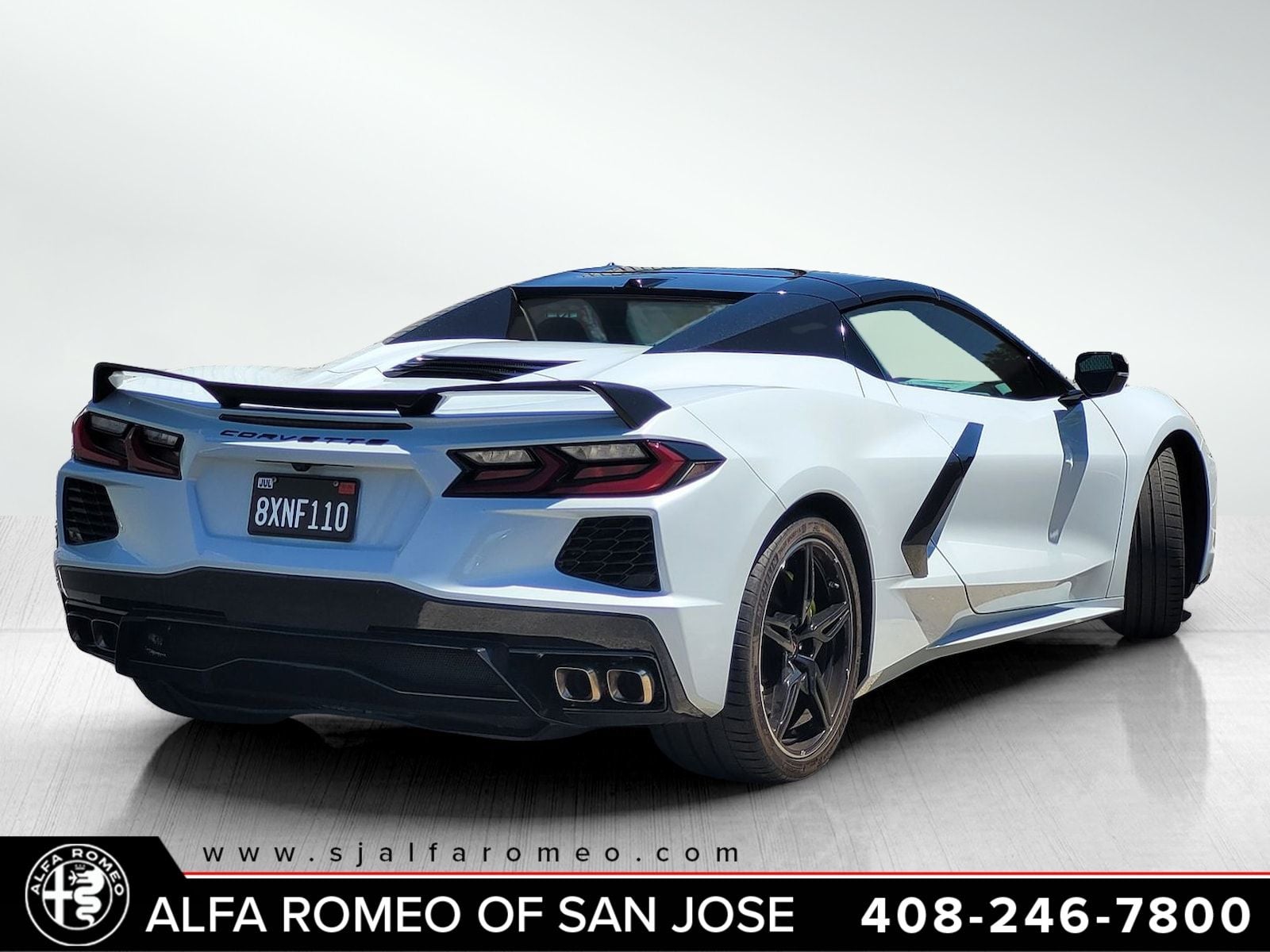 2021 Chevrolet Corvette Stingray 3LT