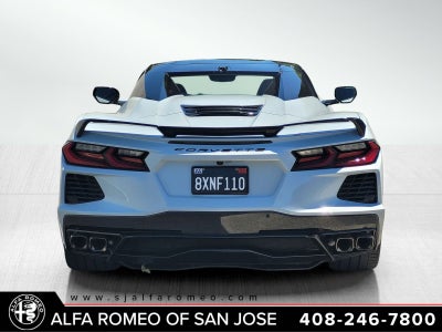 2021 Chevrolet Corvette Stingray 3LT
