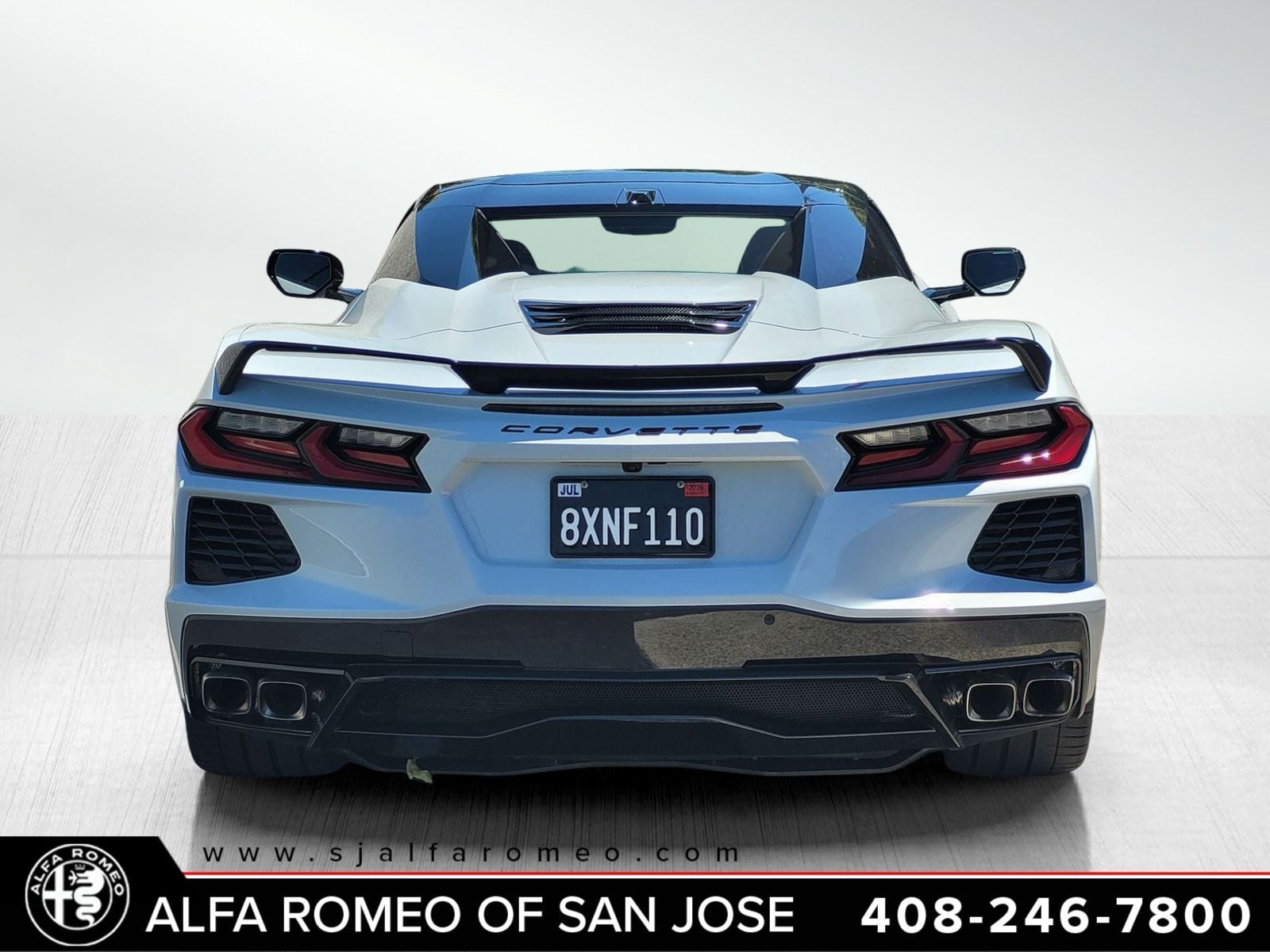 2021 Chevrolet Corvette Stingray 3LT
