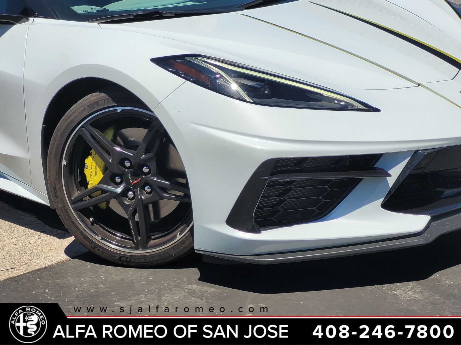 2021 Chevrolet Corvette Stingray 3LT