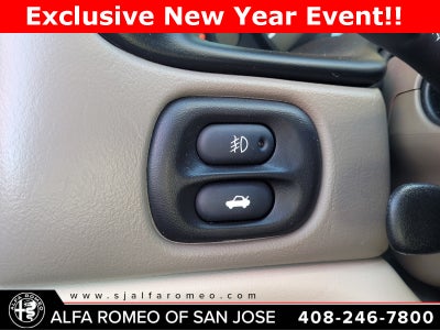 2003 Chevrolet Corvette Base