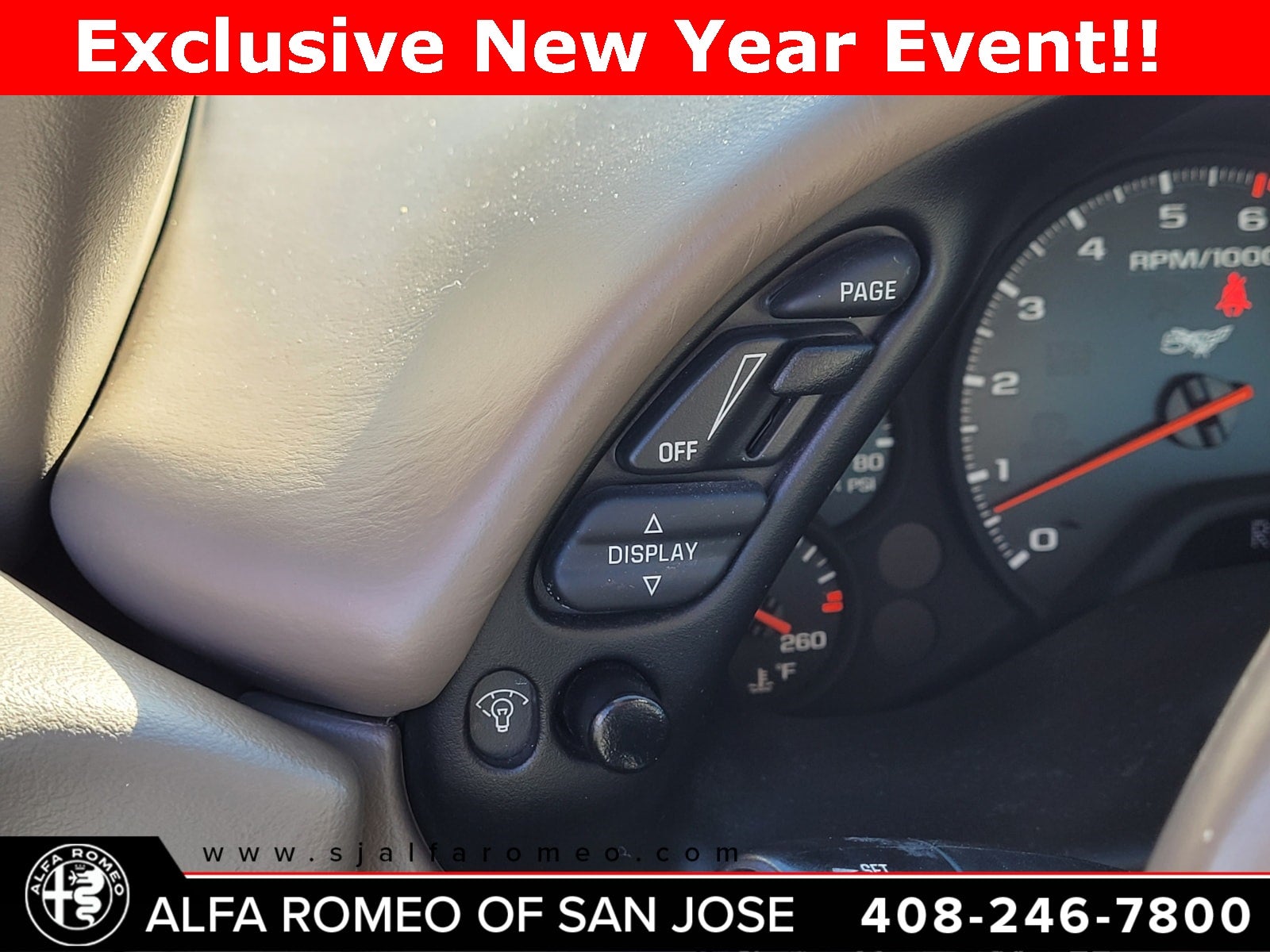 2003 Chevrolet Corvette Base