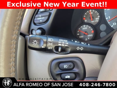 2003 Chevrolet Corvette Base