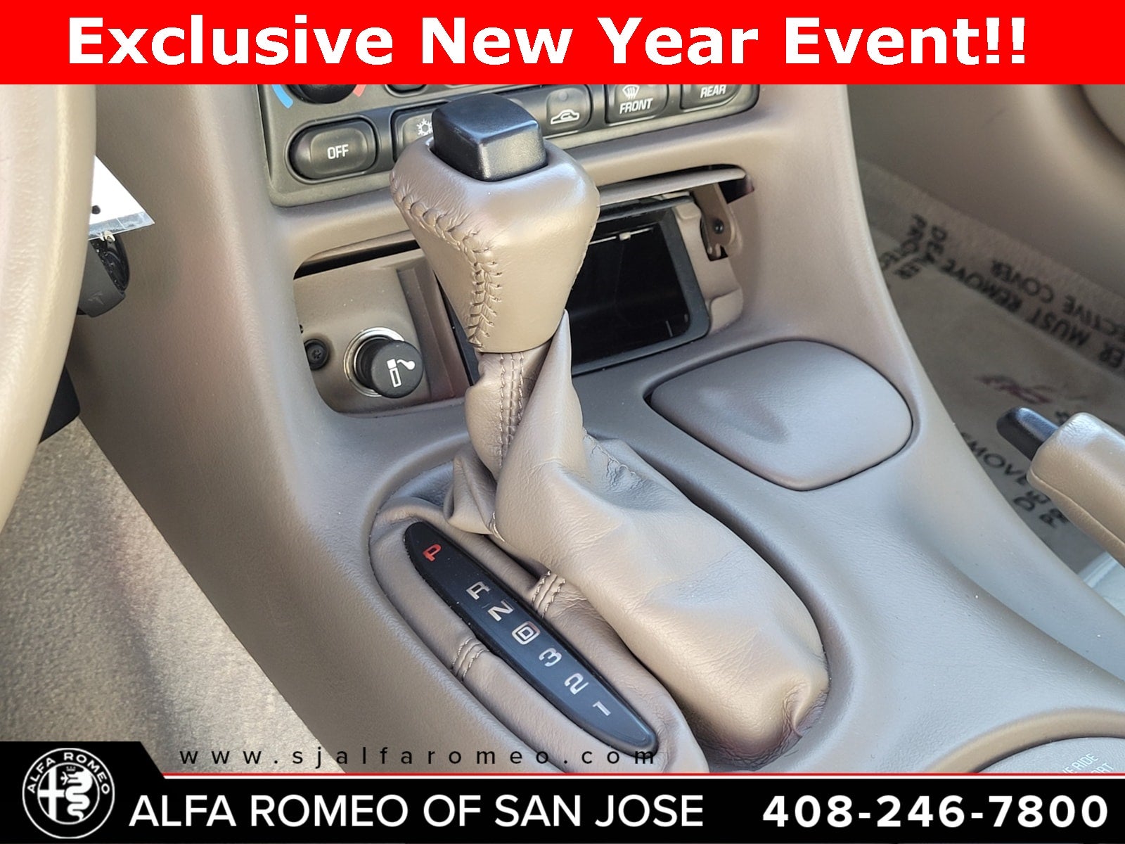 2003 Chevrolet Corvette Base