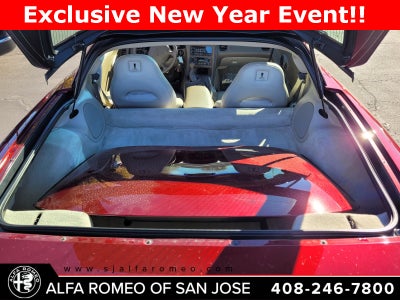 2003 Chevrolet Corvette Base