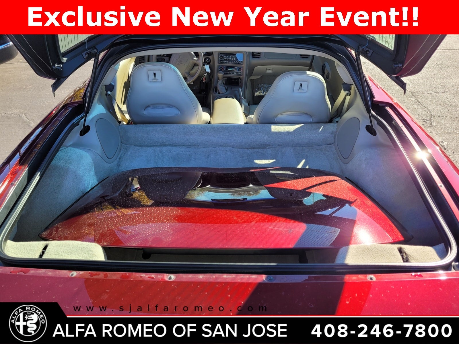 2003 Chevrolet Corvette Base