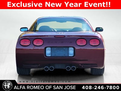 2003 Chevrolet Corvette Base