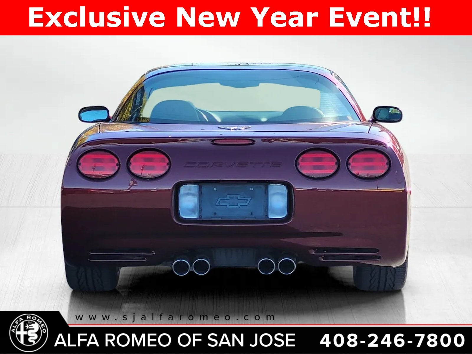 2003 Chevrolet Corvette Base