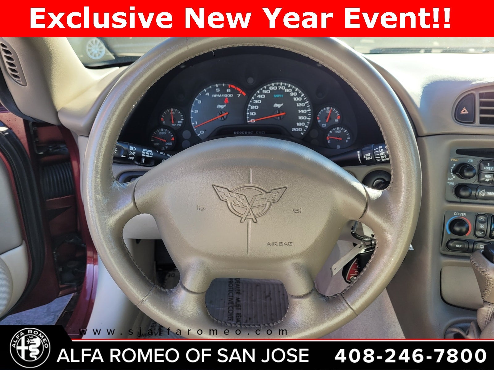 2003 Chevrolet Corvette Base