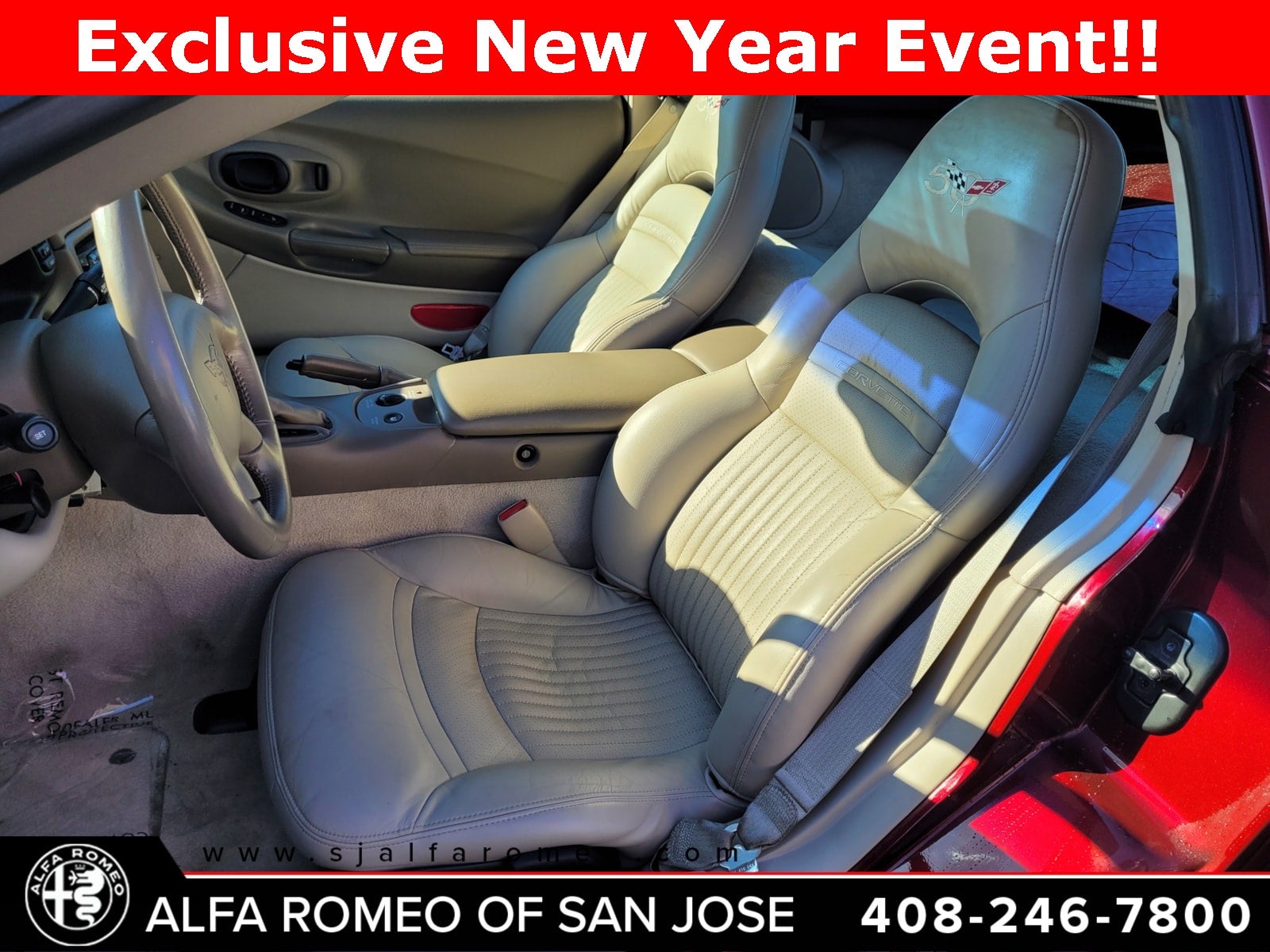 2003 Chevrolet Corvette Base