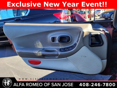 2003 Chevrolet Corvette Base