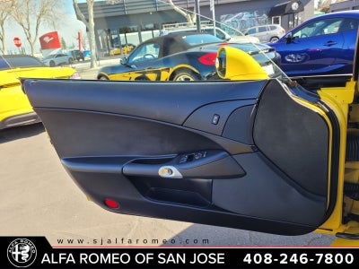 2008 Chevrolet Corvette Base