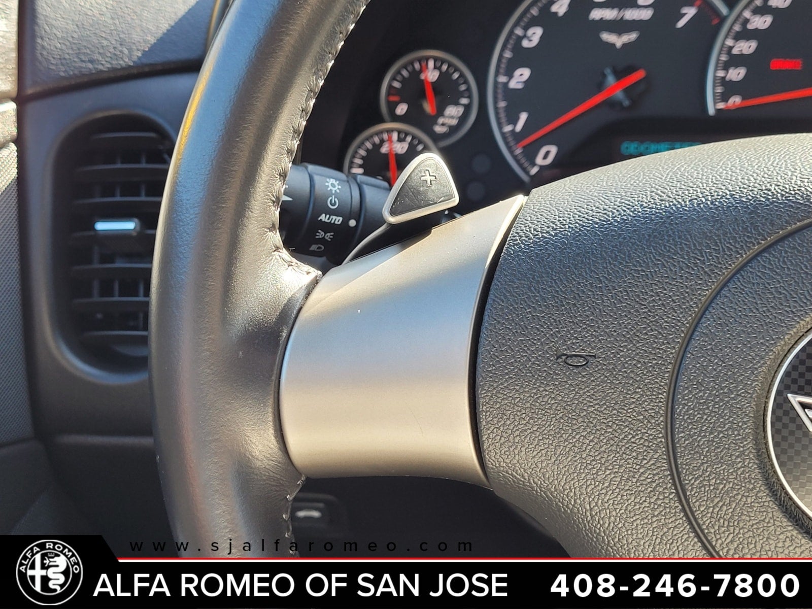 2008 Chevrolet Corvette Base