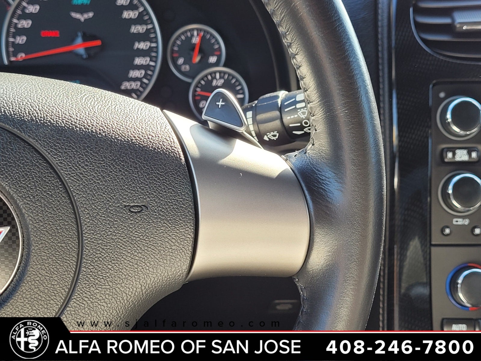 2008 Chevrolet Corvette Base