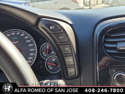 2008 Chevrolet Corvette Base