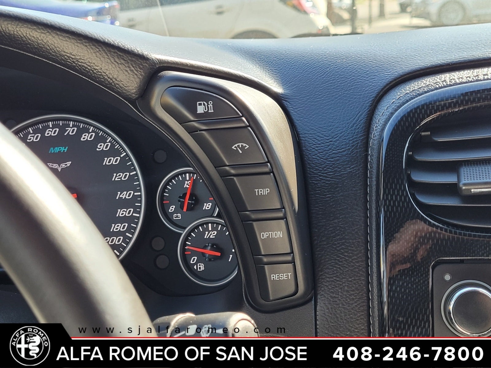 2008 Chevrolet Corvette Base