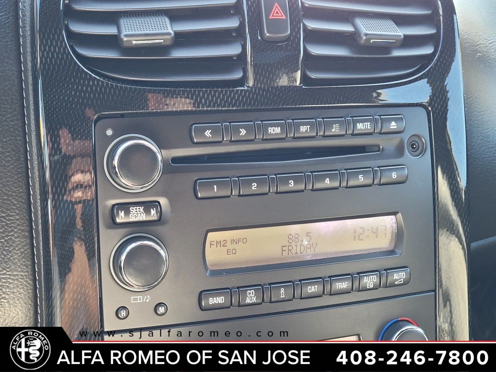 2008 Chevrolet Corvette Base