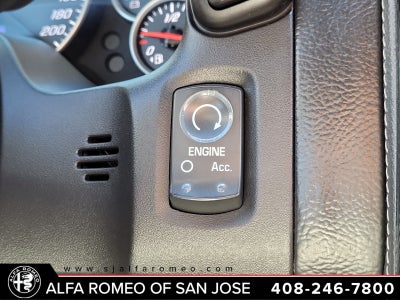 2008 Chevrolet Corvette Base