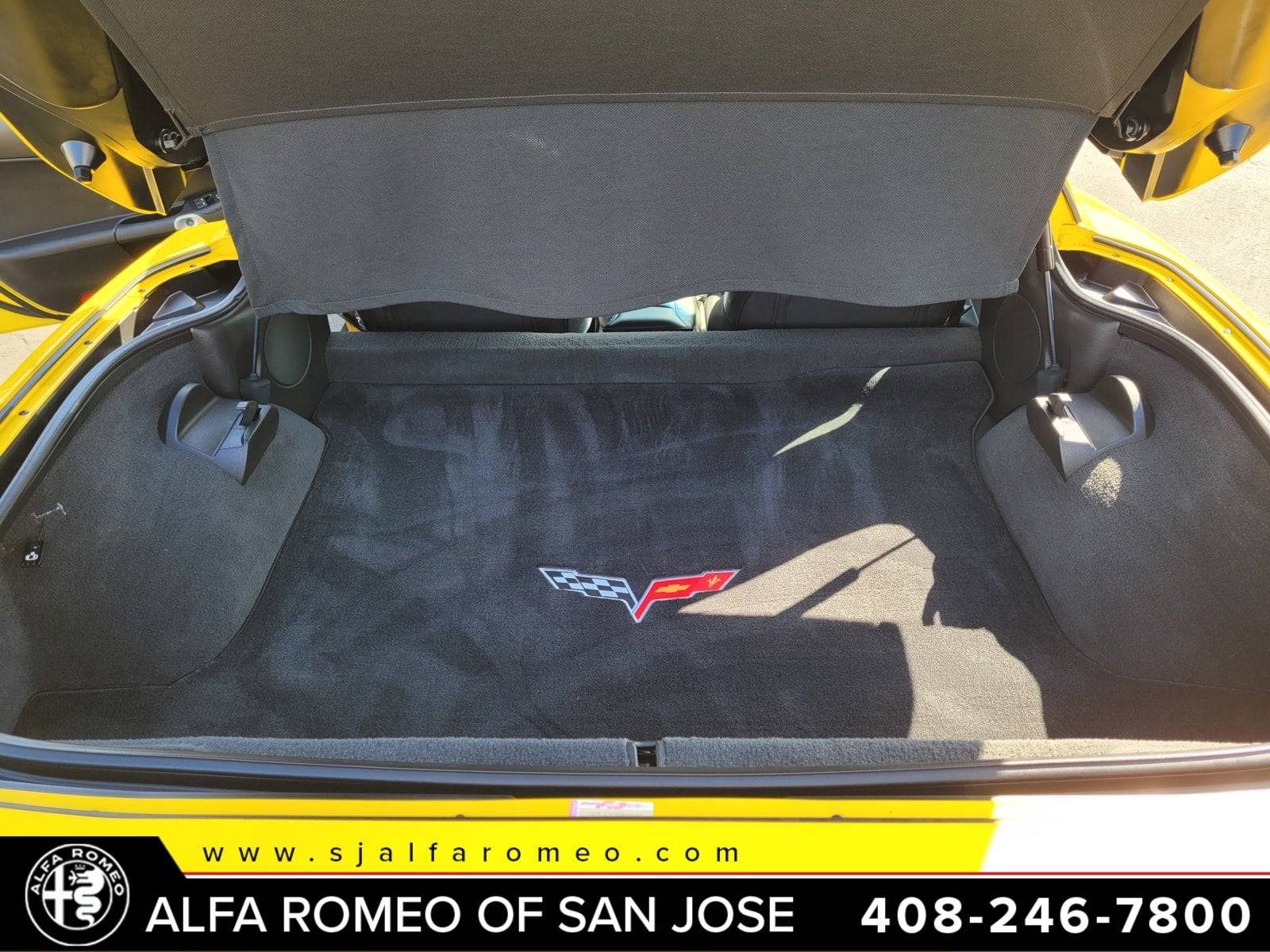 2008 Chevrolet Corvette Base