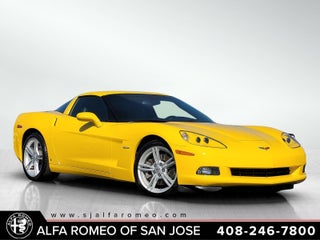 2008 Chevrolet Corvette Base