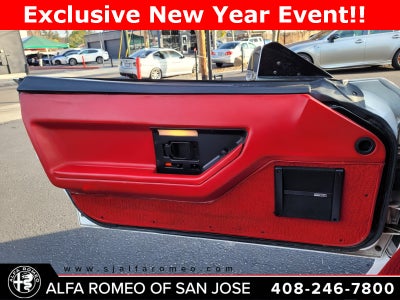 1989 Chevrolet Corvette Base