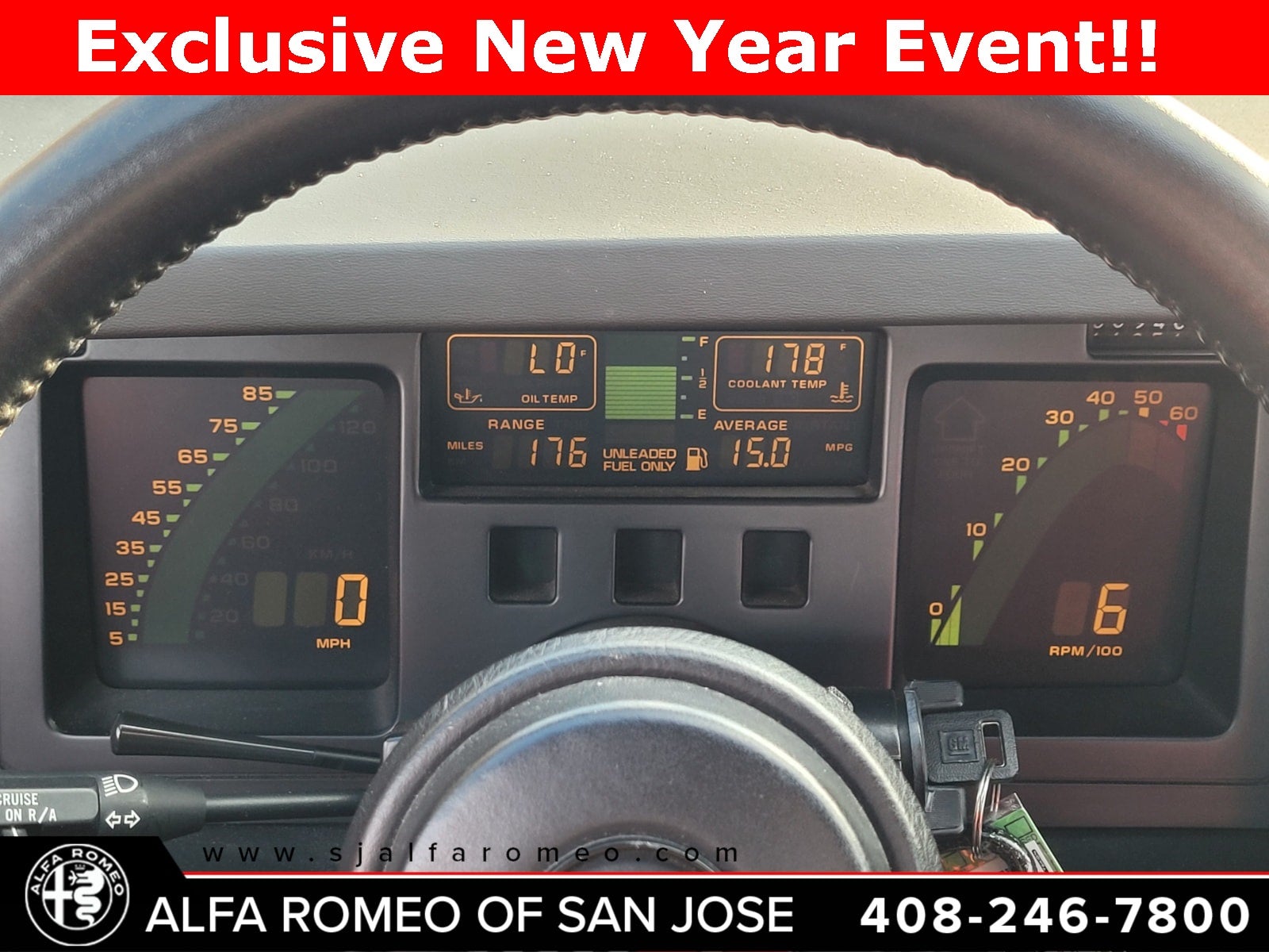 1989 Chevrolet Corvette Base