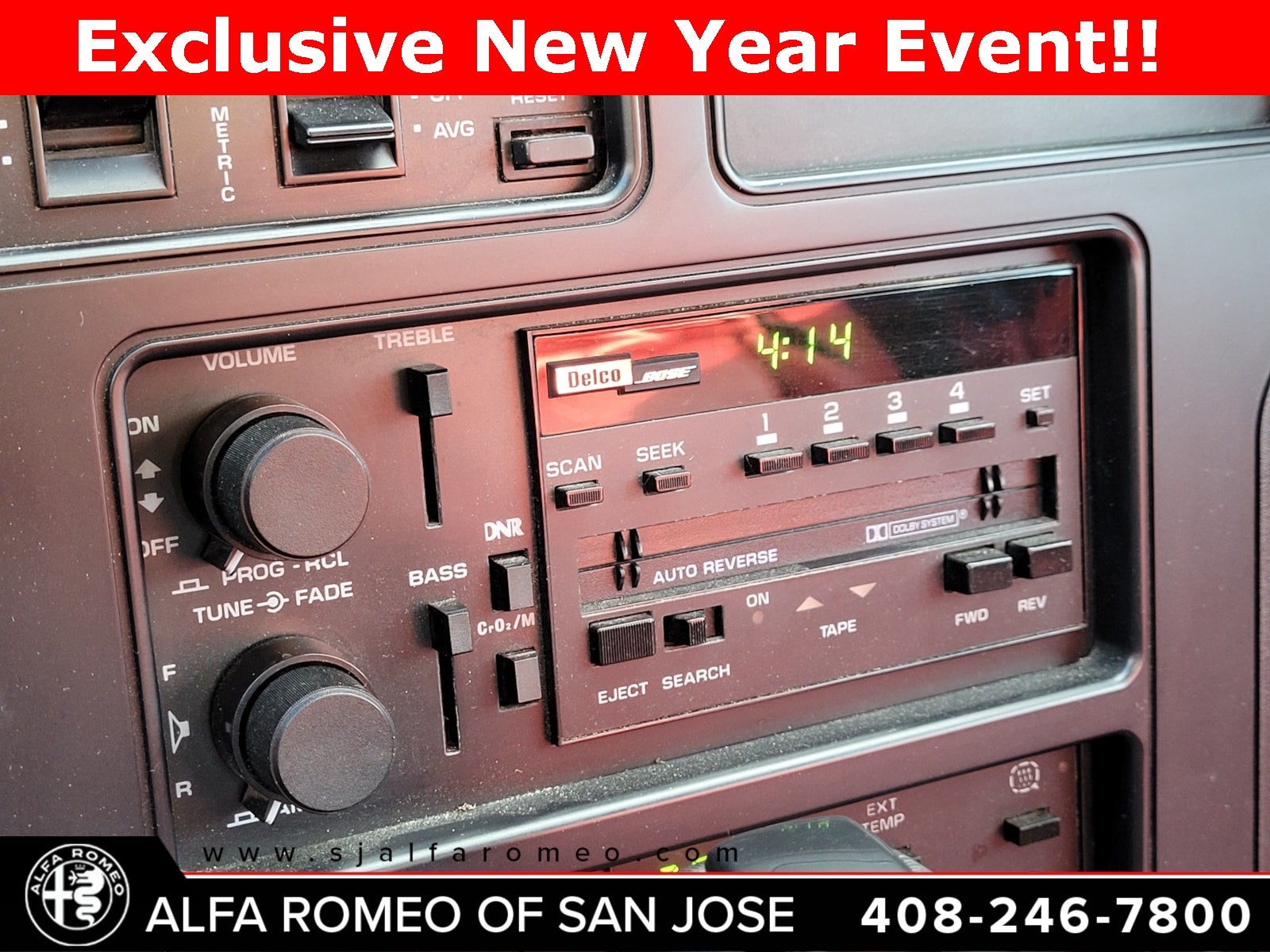 1989 Chevrolet Corvette Base