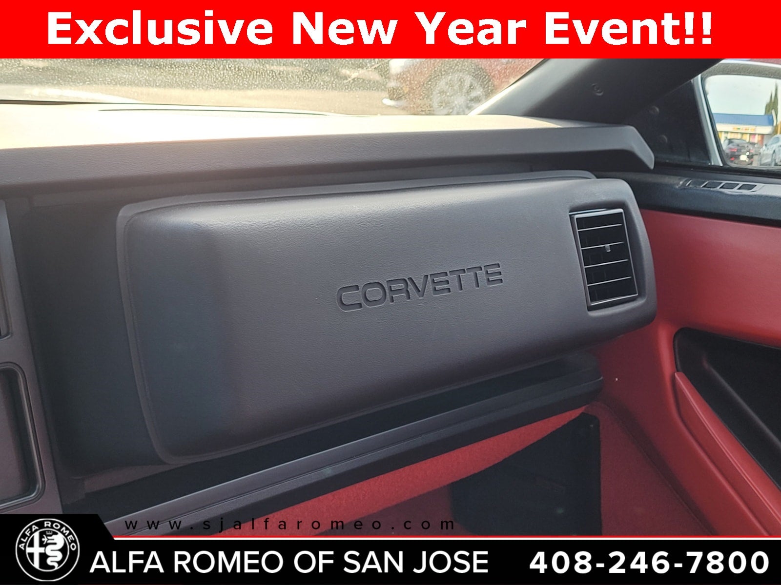 1989 Chevrolet Corvette Base