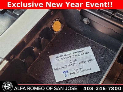 1989 Chevrolet Corvette Base