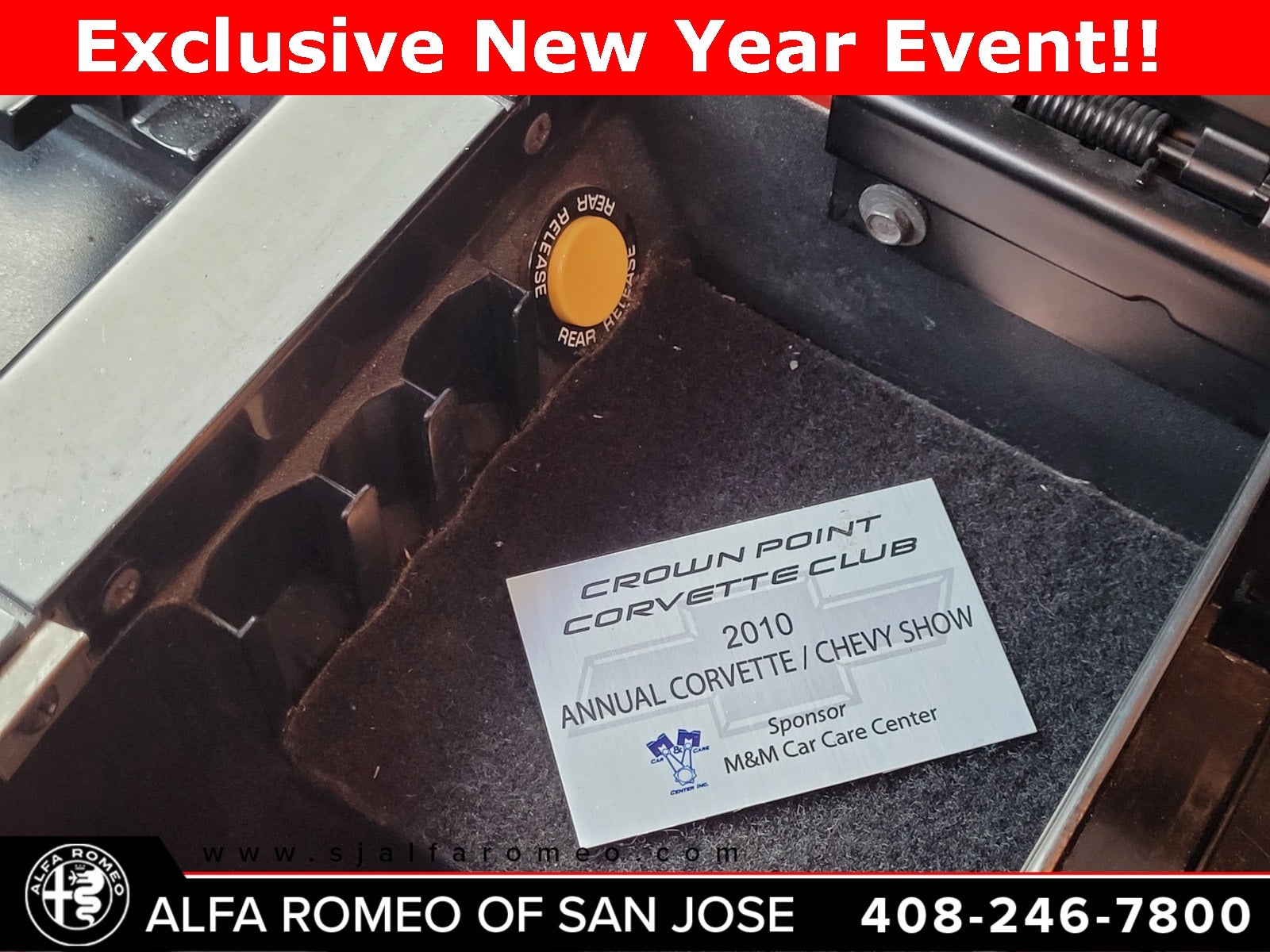 1989 Chevrolet Corvette Base