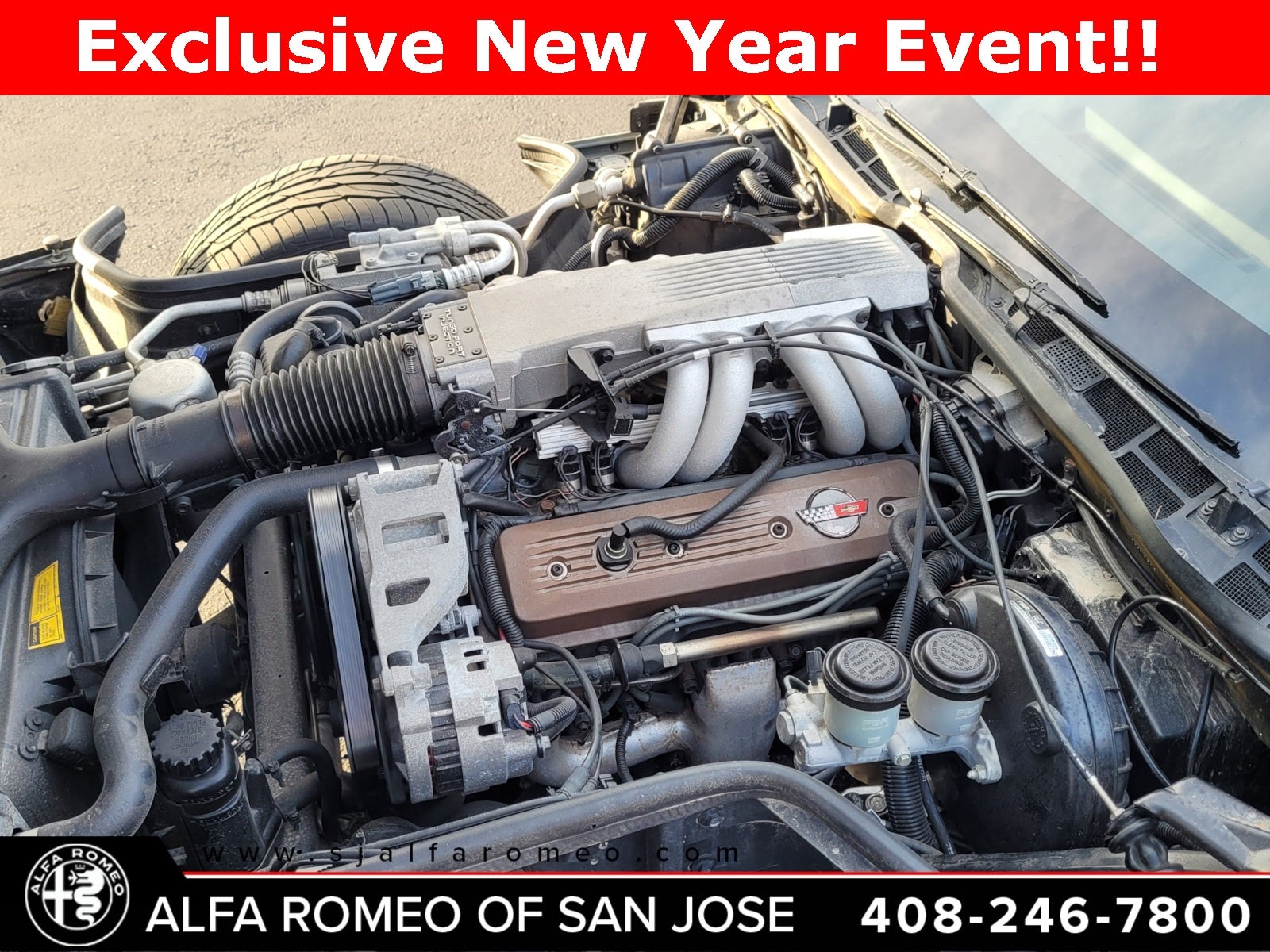 1989 Chevrolet Corvette Base