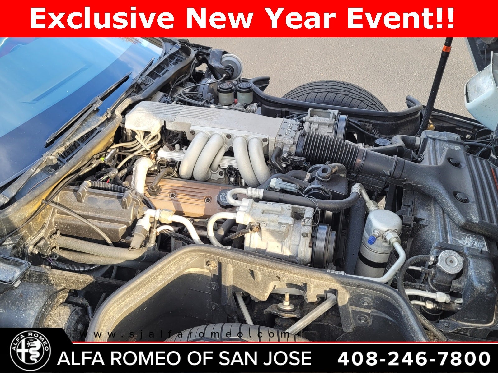 1989 Chevrolet Corvette Base