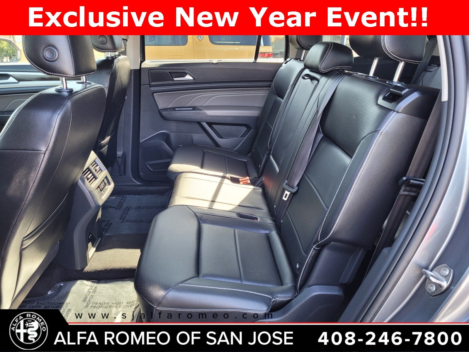 2021 Volkswagen Atlas 3.6L V6 SE w/Technology