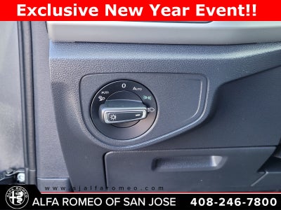 2021 Volkswagen Atlas 3.6L V6 SE w/Technology