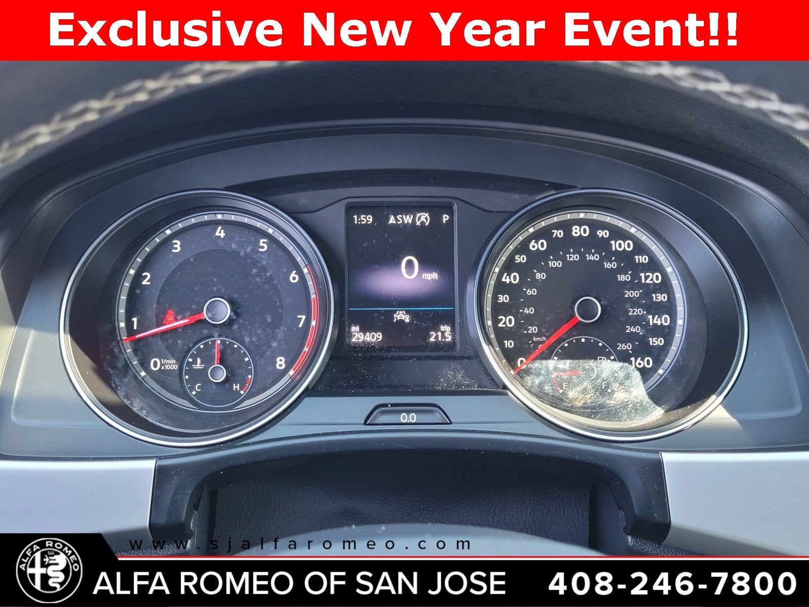 2021 Volkswagen Atlas 3.6L V6 SE w/Technology