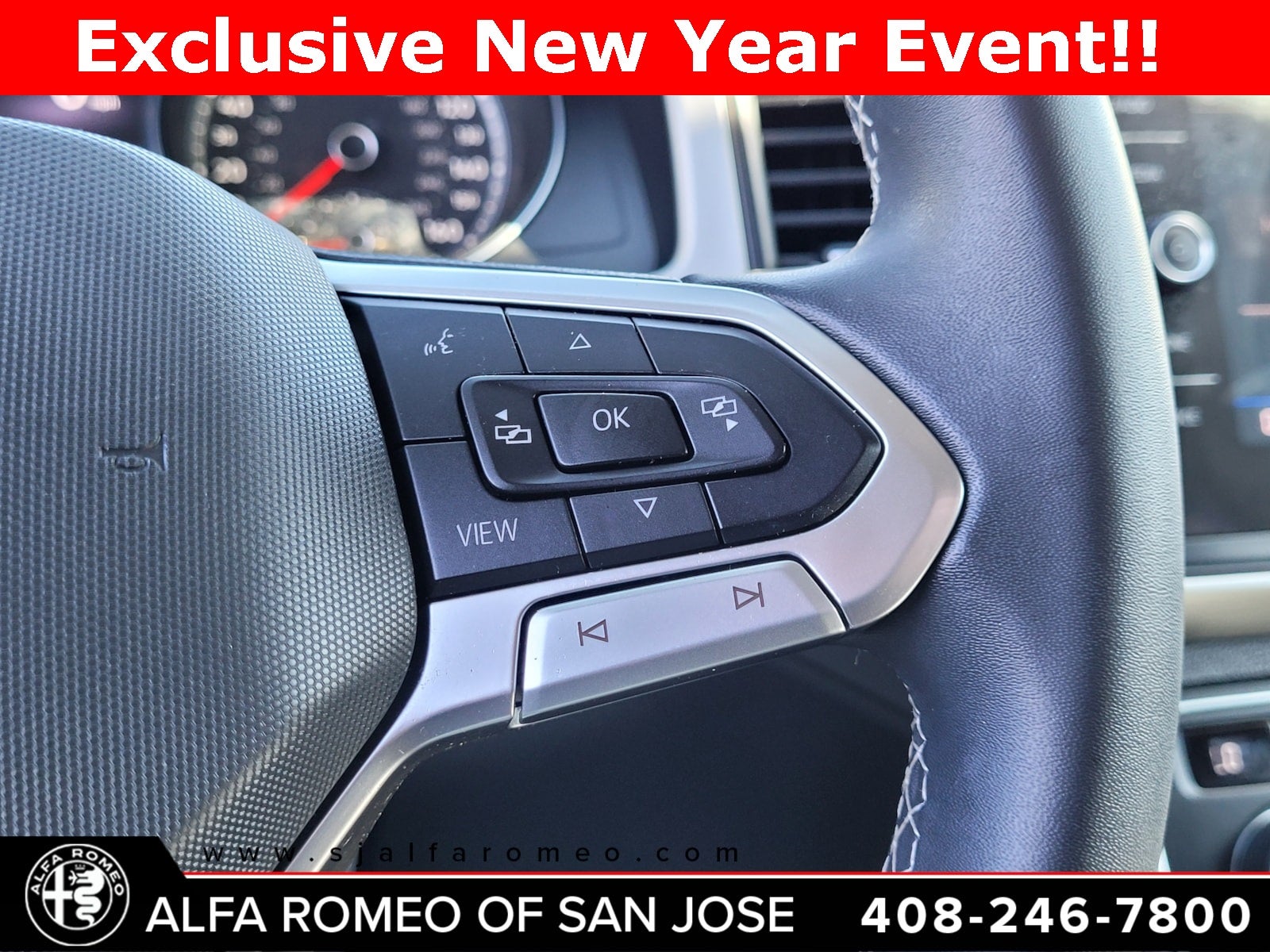 2021 Volkswagen Atlas 3.6L V6 SE w/Technology