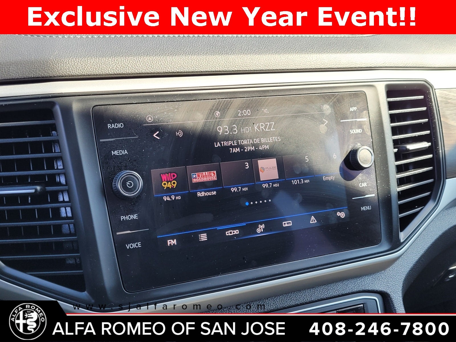 2021 Volkswagen Atlas 3.6L V6 SE w/Technology