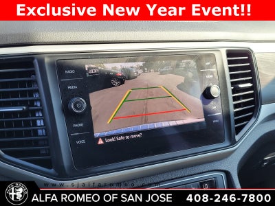 2021 Volkswagen Atlas 3.6L V6 SE w/Technology