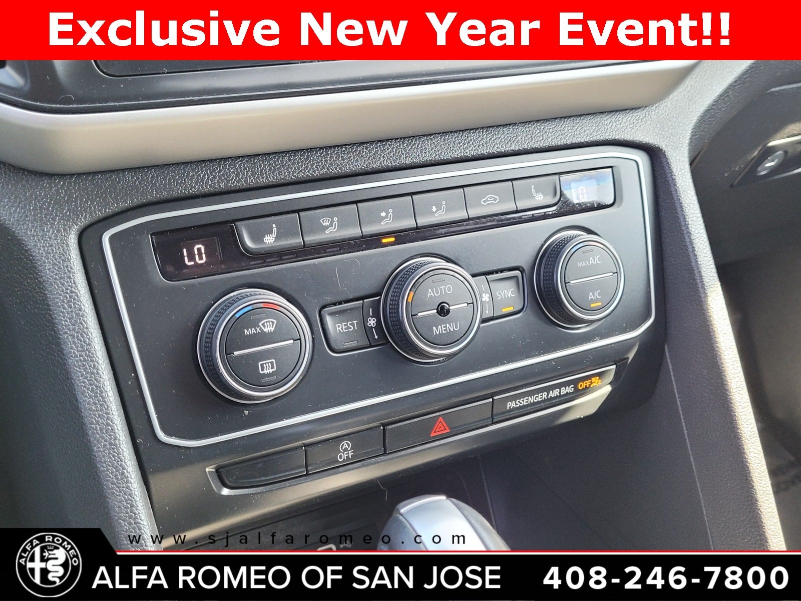 2021 Volkswagen Atlas 3.6L V6 SE w/Technology