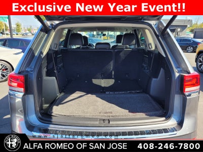 2021 Volkswagen Atlas 3.6L V6 SE w/Technology