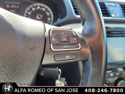 2013 Volkswagen Passat 2.5 SE