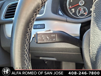 2013 Volkswagen Passat 2.5 SE