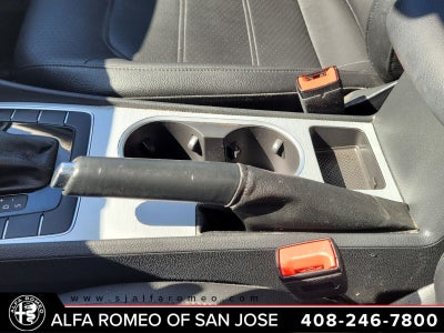 2013 Volkswagen Passat 2.5 SE