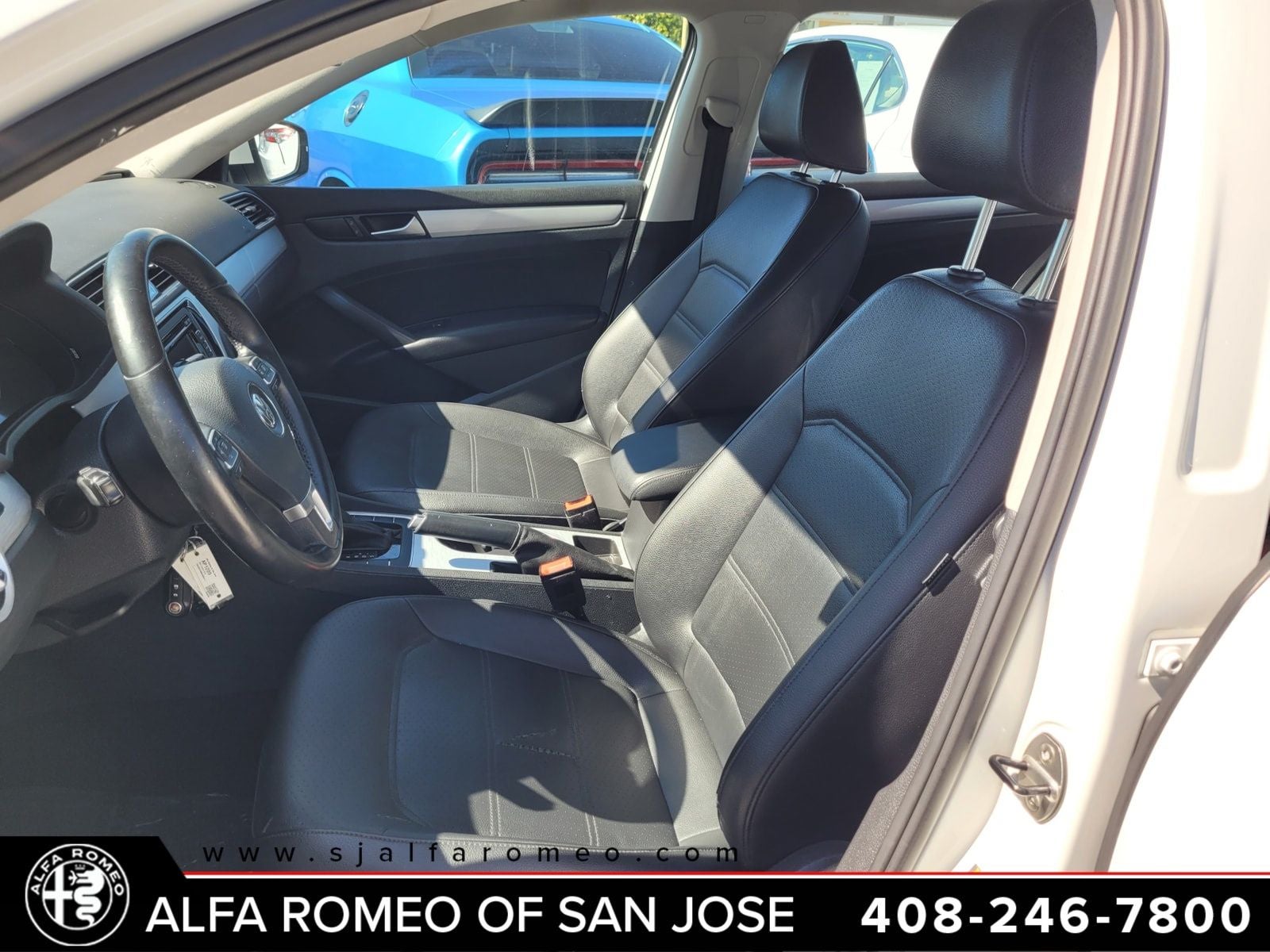 2013 Volkswagen Passat 2.5 SE