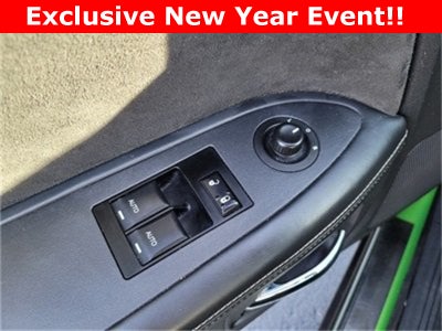 2011 Dodge Challenger SRT8