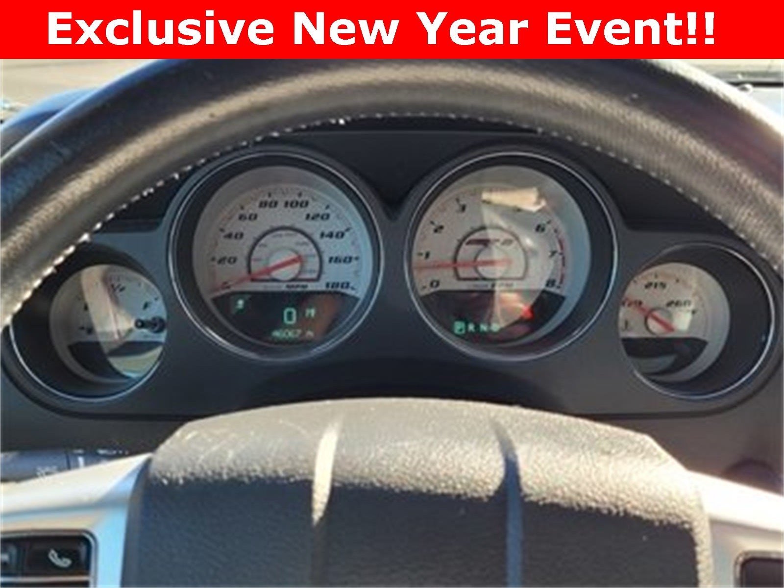 2011 Dodge Challenger SRT8