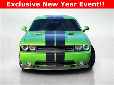 2011 Dodge Challenger SRT8