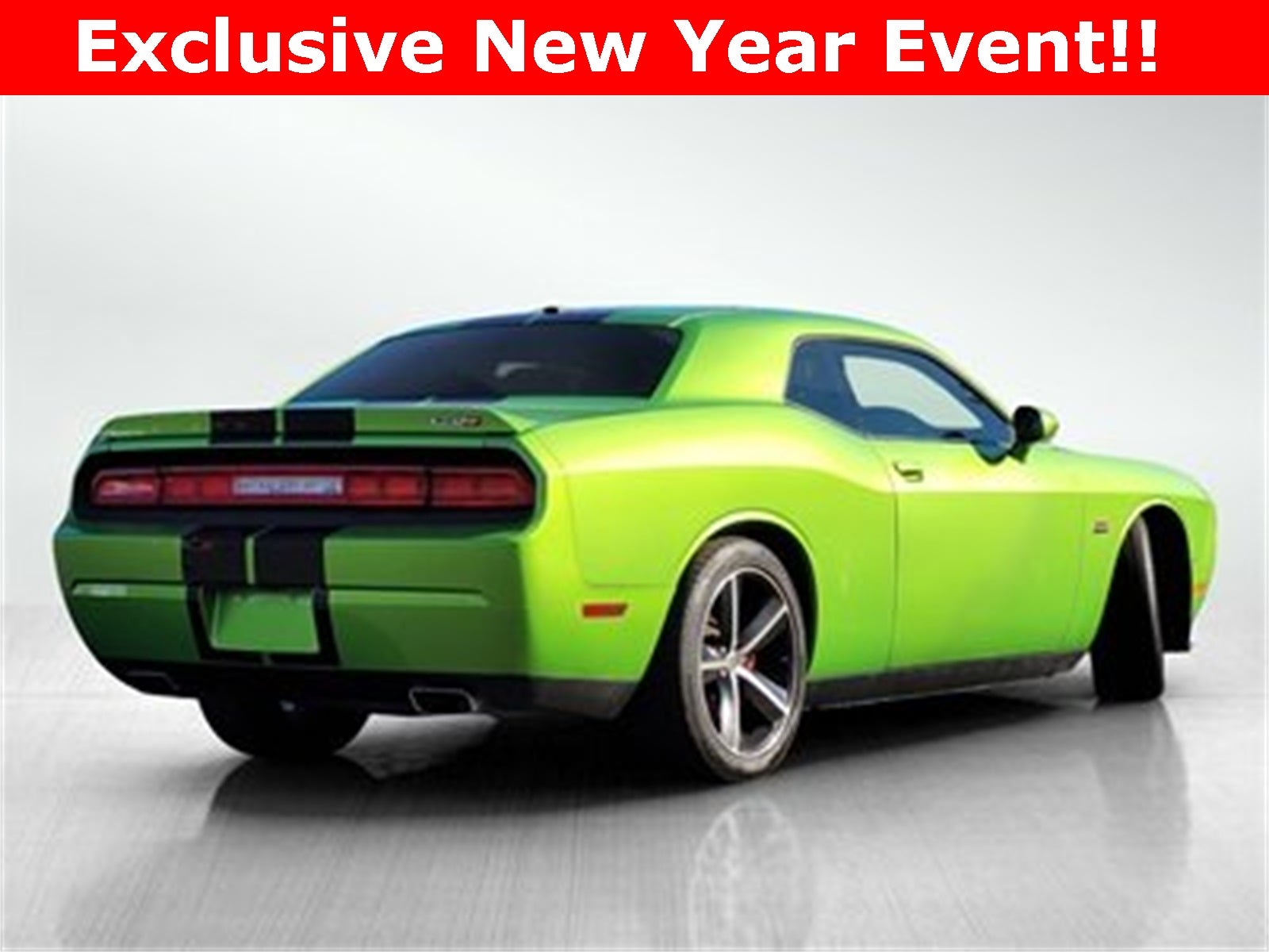 2011 Dodge Challenger SRT8