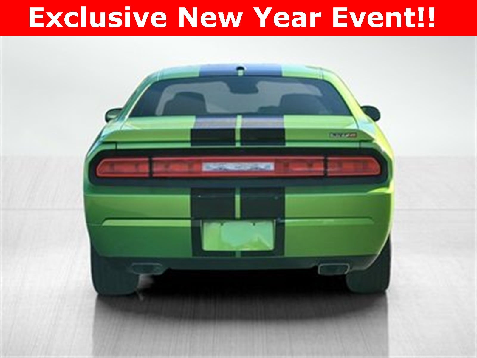 2011 Dodge Challenger SRT8