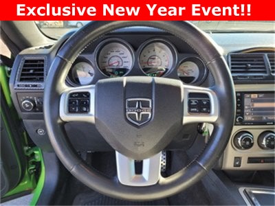 2011 Dodge Challenger SRT8